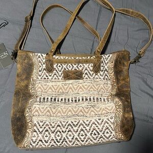 Myra purse/tote